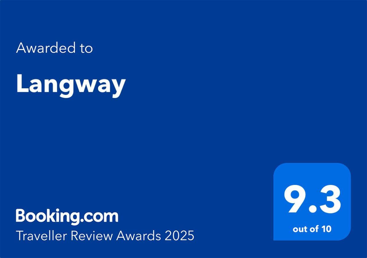 Gatebeck Langway 빌라 외부 사진